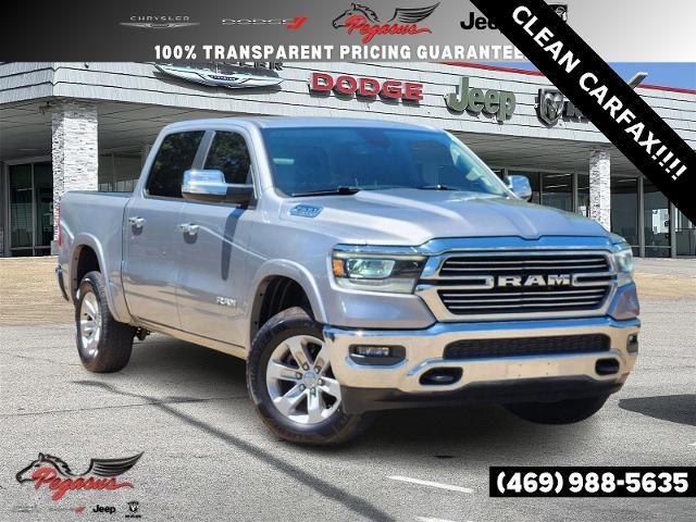 2020 Ram 1500 Vehicle Photo in Ennis, TX 75119-5114