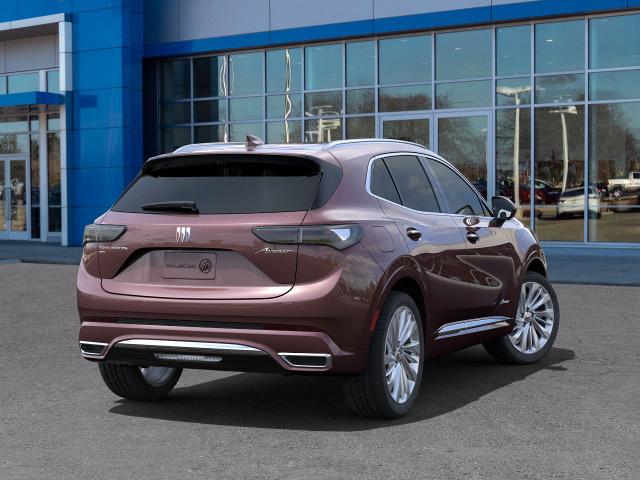 2024 Buick Envision Vehicle Photo in NEENAH, WI 54956-2243