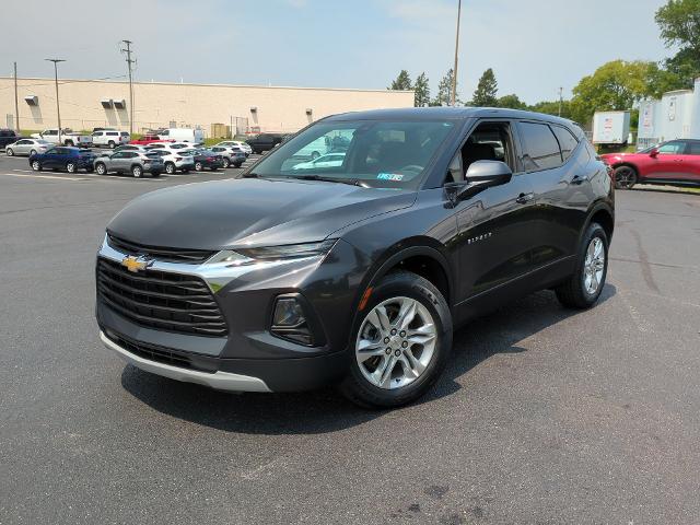 2022 Chevrolet Blazer Vehicle Photo in READING, PA 19605-1203