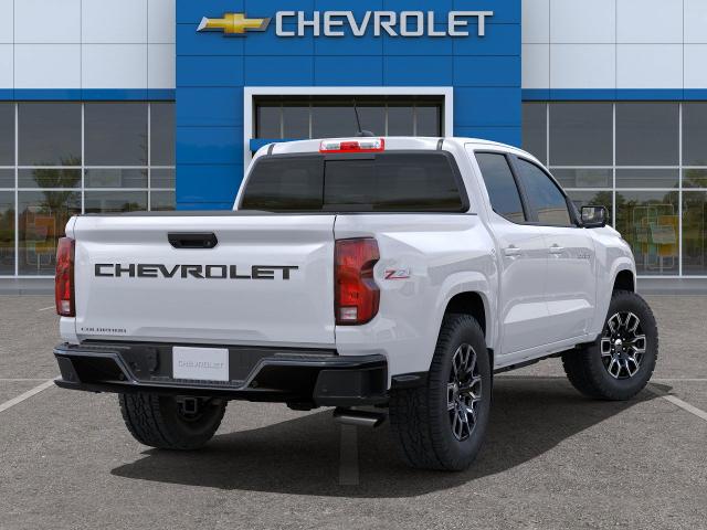 2024 Chevrolet Colorado Vehicle Photo in GILBERT, AZ 85297-0446