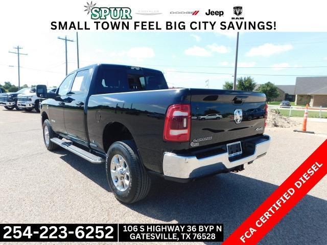 2024 Ram 2500 Vehicle Photo in Gatesville, TX 76528