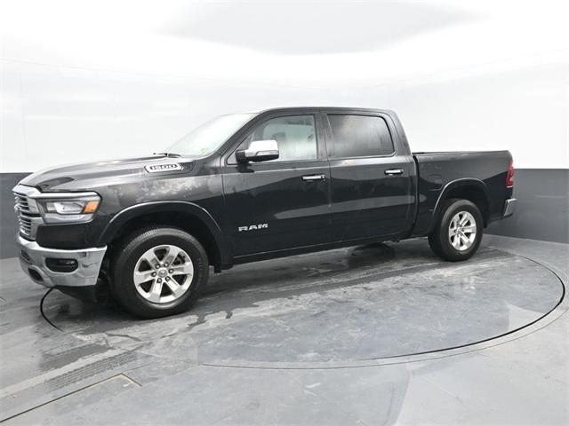 Used 2022 RAM Ram 1500 Pickup Laramie with VIN 1C6SRFJT3NN248271 for sale in Grafton, WV