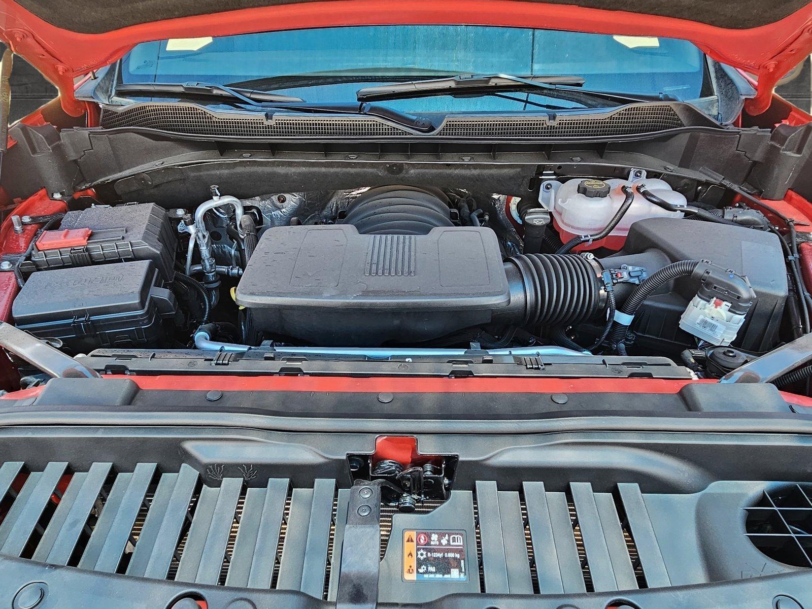 2024 Chevrolet Silverado 1500 Vehicle Photo in AMARILLO, TX 79103-4111