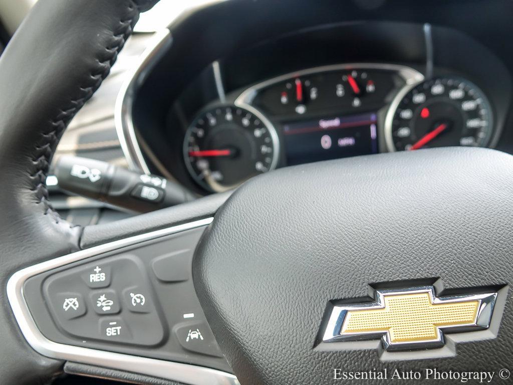 2021 Chevrolet Equinox Vehicle Photo in AURORA, IL 60503-9326