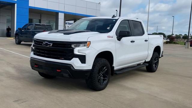 2022 Chevrolet Silverado 1500 Vehicle Photo in DURANT, OK 74701-4624