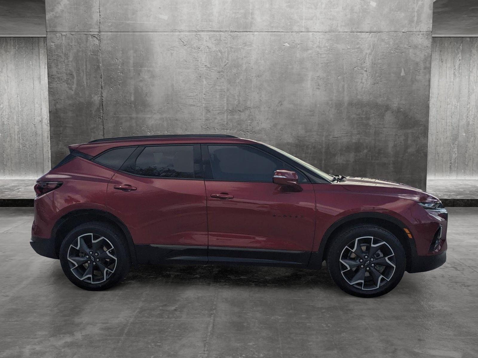 2022 Chevrolet Blazer Vehicle Photo in MIAMI, FL 33172-3015