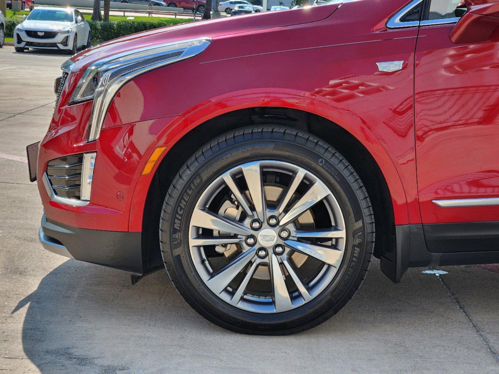 2020 Cadillac XT5 Vehicle Photo in GRAPEVINE, TX 76051-8302