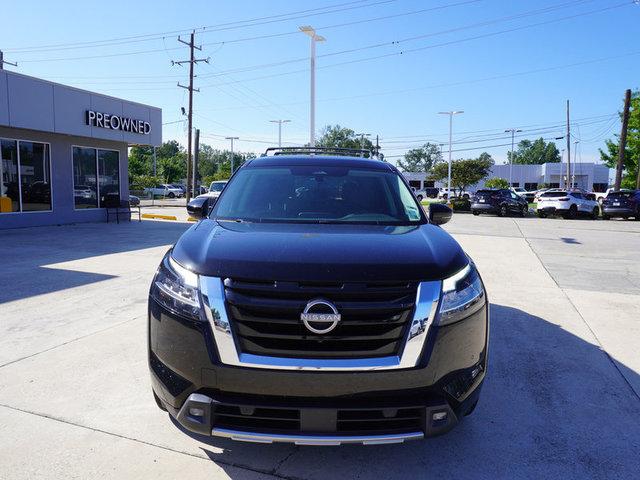 Used 2022 Nissan Pathfinder SL with VIN 5N1DR3CA3NC201034 for sale in Hammond, LA