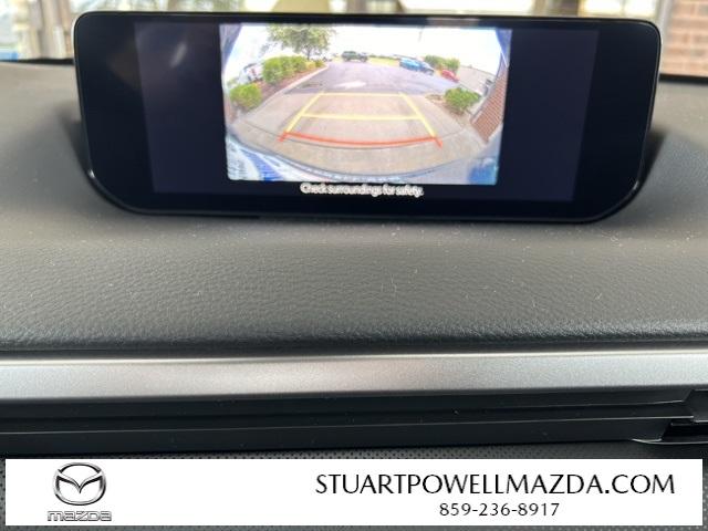 2025 Mazda CX-50 Vehicle Photo in Danville, KY 40422