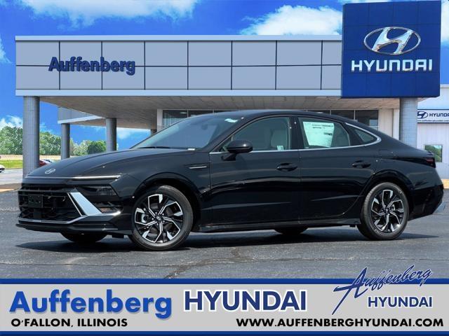 2024 Hyundai SONATA Vehicle Photo in O'Fallon, IL 62269