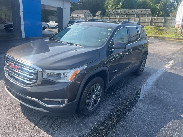 Used 2019 GMC Acadia SLT-1 with VIN 1GKKNMLS1KZ154590 for sale in Manning, SC