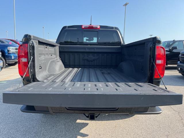 2021 Chevrolet Colorado Vehicle Photo in GREEN BAY, WI 54302-3701