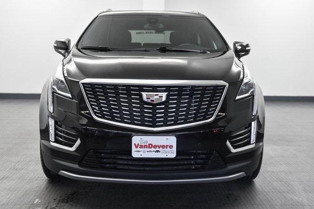 2023 Cadillac XT5 Vehicle Photo in AKRON, OH 44303-2330