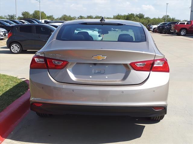 2025 Chevrolet Malibu Vehicle Photo in ELGIN, TX 78621-4245