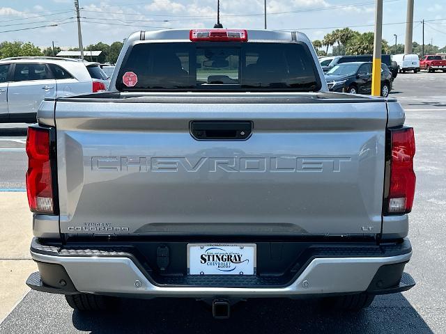 2024 Chevrolet Colorado Vehicle Photo in BARTOW, FL 33830-4397