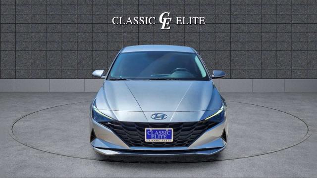 Used 2023 Hyundai Elantra SEL with VIN 5NPLM4AG6PH095598 for sale in Houston, TX