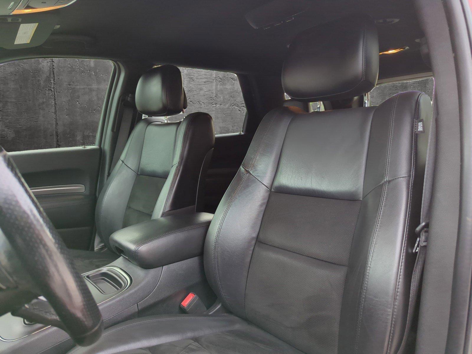 2020 Dodge Durango Vehicle Photo in Pembroke Pines, FL 33027