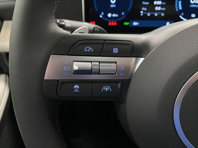 2024 Hyundai SONATA Hybrid Vehicle Photo in Appleton, WI 54913