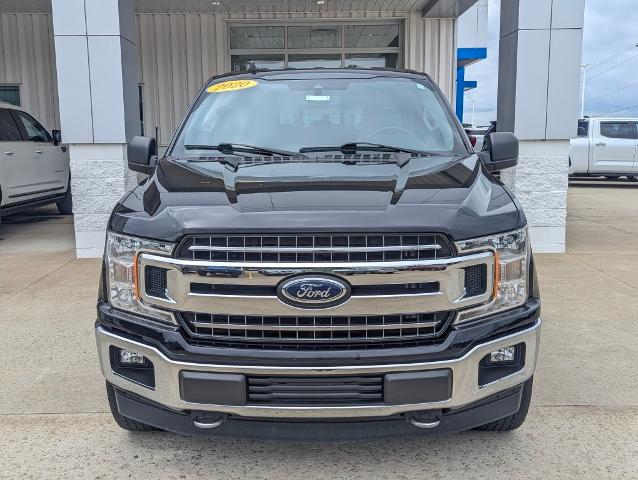 2020 Ford F-150 Vehicle Photo in POMEROY, OH 45769-1023