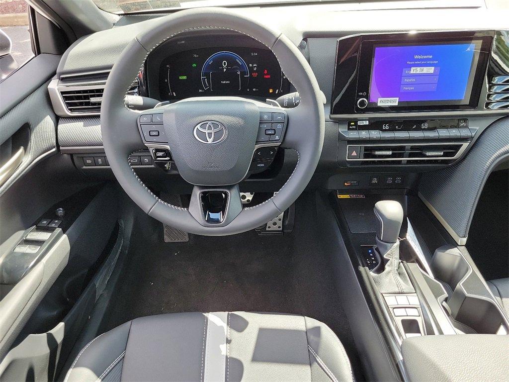 2025 Toyota Camry Vehicle Photo in Muncy, PA 17756