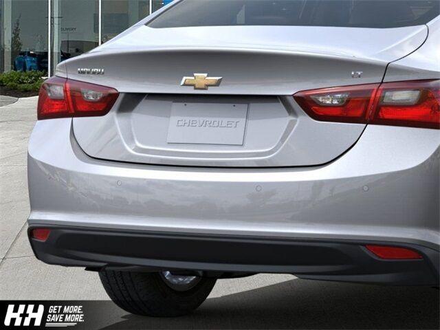 2025 Chevrolet Malibu Vehicle Photo in PAPILLION, NE 68138-0000