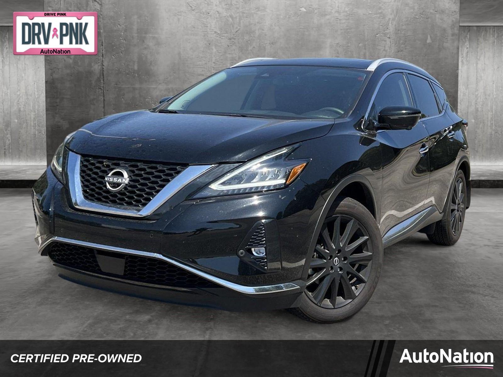 2023 Nissan Murano Vehicle Photo in Memphis, TN 38125