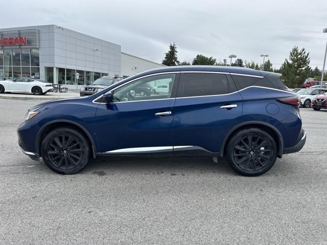 Certified 2020 Nissan Murano SL with VIN 5N1AZ2CS7LN115149 for sale in Wenatchee, WA