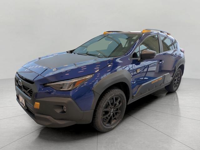 2024 Subaru Crosstrek Vehicle Photo in Green Bay, WI 54304