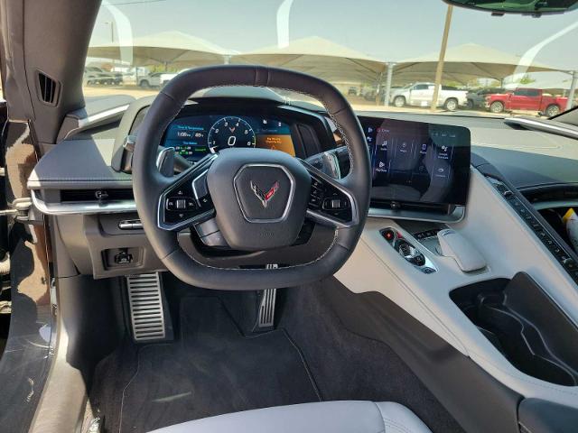 2024 Chevrolet Corvette Stingray Vehicle Photo in MIDLAND, TX 79703-7718