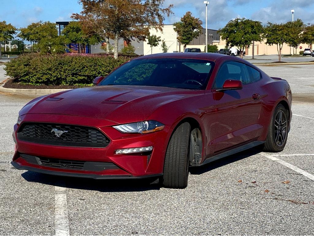 2018 Ford Mustang Vehicle Photo in POOLER, GA 31322-3252