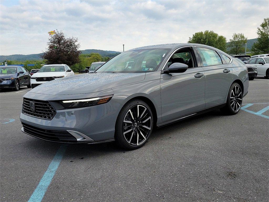 2024 Honda Accord Hybrid Vehicle Photo in Muncy, PA 17756