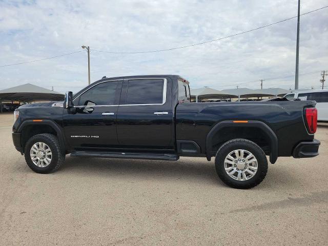 2022 GMC Sierra 2500 HD Vehicle Photo in MIDLAND, TX 79703-7718