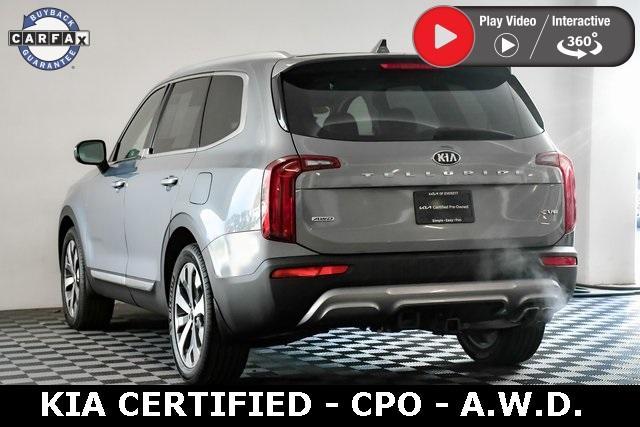 2021 Kia Telluride Vehicle Photo in Everett, WA 98204