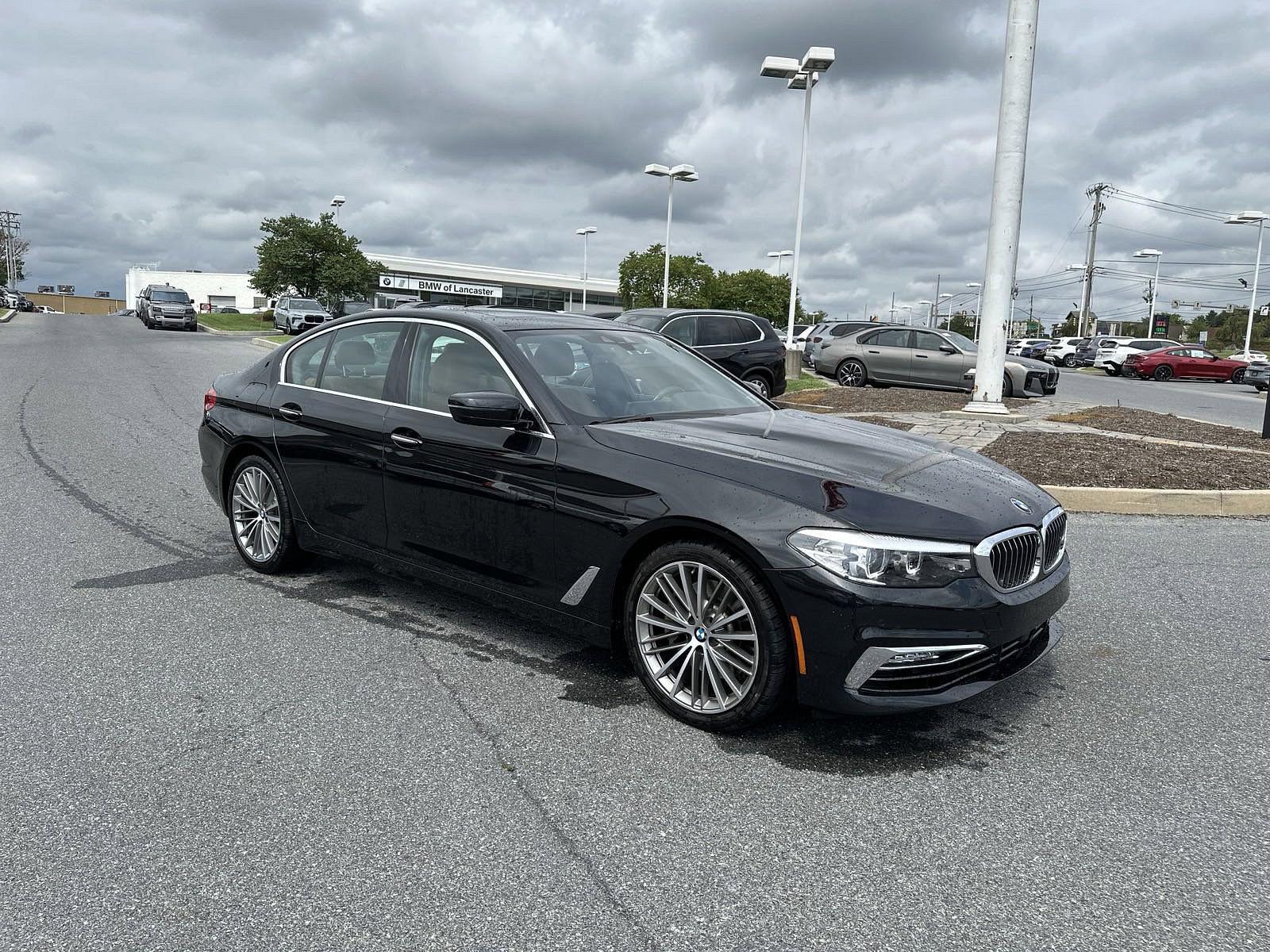 2018 BMW 530i xDrive Vehicle Photo in Lancaster, PA 17601