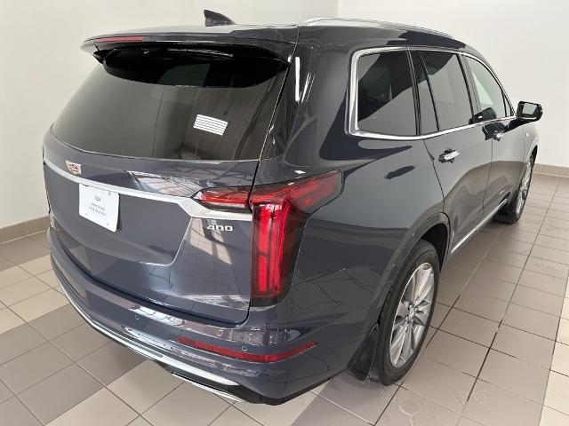 Certified 2024 Cadillac XT6 Premium Luxury with VIN 1GYKPDRS8RZ731505 for sale in Mankato, Minnesota