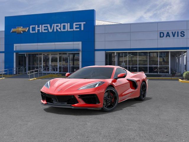 2024 Chevrolet Corvette Vehicle Photo in HOUSTON, TX 77054-4802