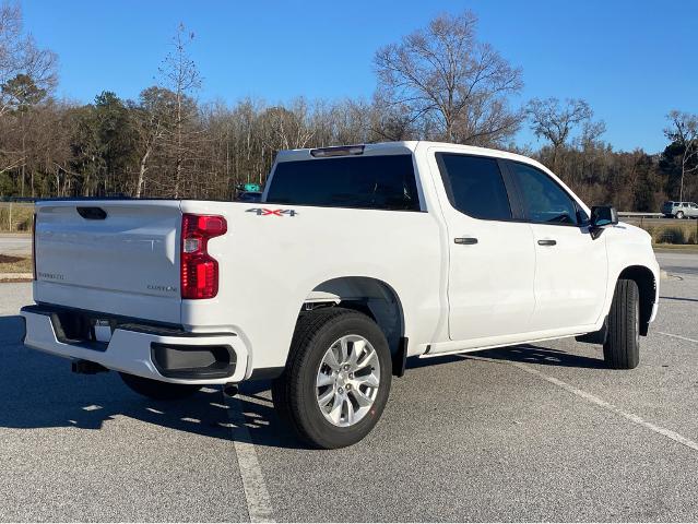 2024 Chevrolet Silverado 1500 Vehicle Photo in POOLER, GA 31322-3252