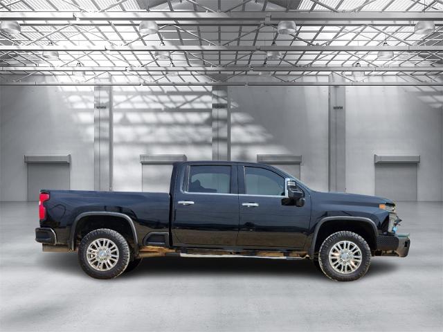 2020 Chevrolet Silverado 3500 HD Vehicle Photo in ENNIS, TX 75119-5114