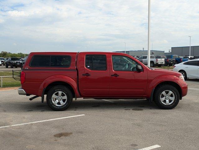 Used 2013 Nissan Frontier SV with VIN 1N6AD0EV0DN752400 for sale in Castroville, TX