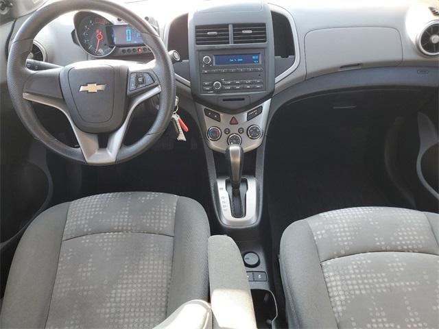 2016 Chevrolet Sonic Vehicle Photo in GRAND BLANC, MI 48439-8139