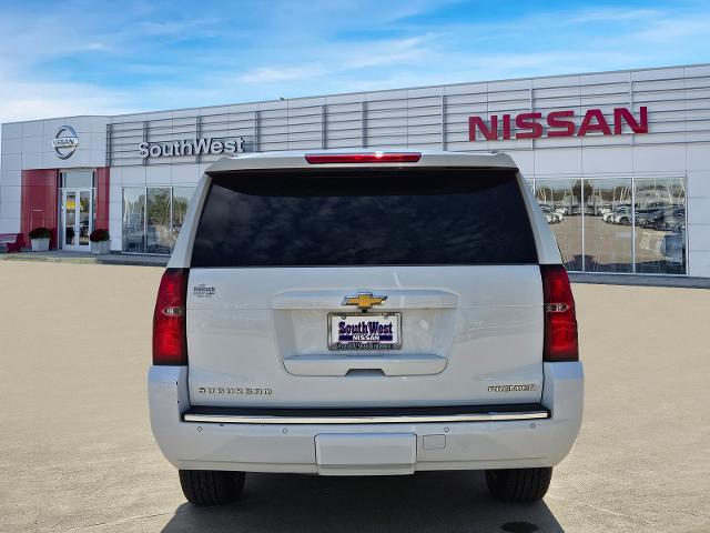 2019 Chevrolet Suburban Vehicle Photo in Weatherford, TX 76087