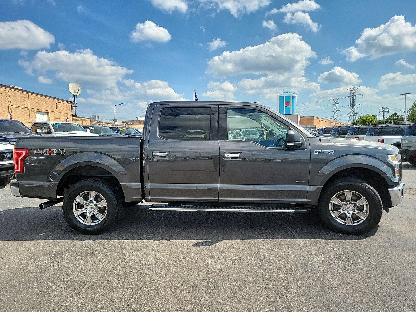 2016 Ford F-150 Vehicle Photo in Saint Charles, IL 60174