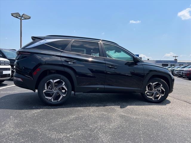 2024 Hyundai TUCSON Hybrid Vehicle Photo in O'Fallon, IL 62269