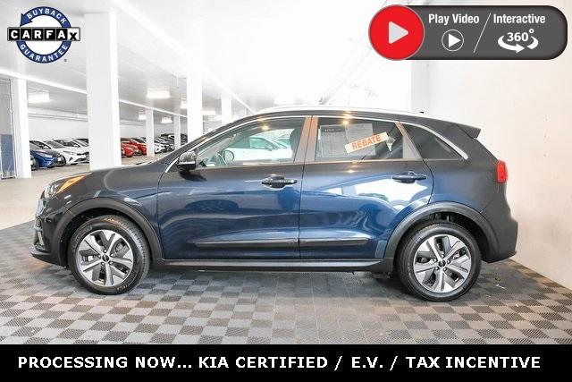 2022 Kia Niro EV Vehicle Photo in Everett, WA 98204