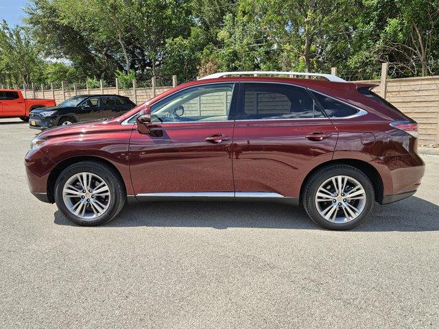 2015 Lexus RX 350 Vehicle Photo in San Antonio, TX 78230