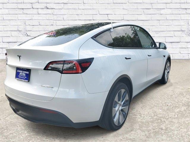 2020 Tesla Model Y Vehicle Photo in SUNRISE, FL 33323-3202