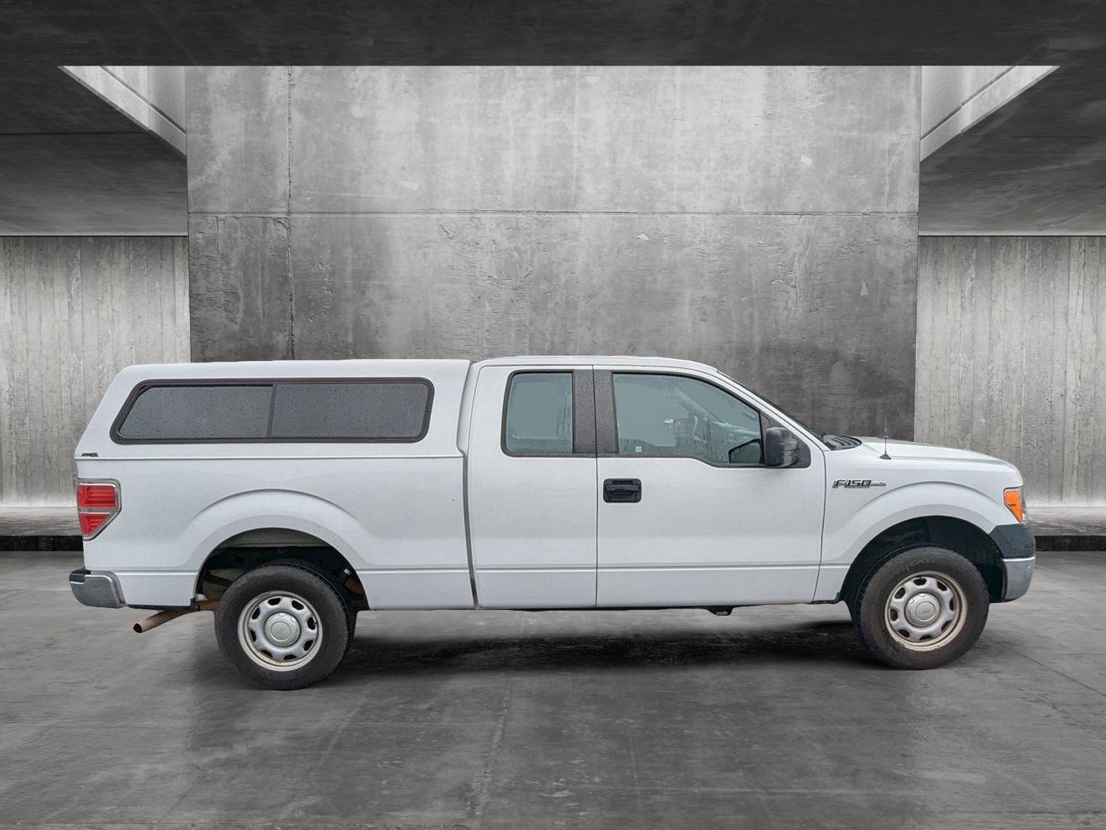 2014 Ford F-150 Vehicle Photo in Panama City, FL 32401