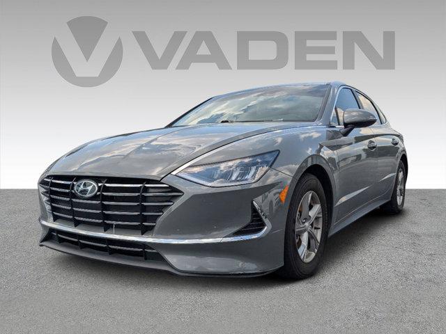 Used 2023 Hyundai Sonata SE with VIN KMHL24JA3PA303103 for sale in Savannah, GA