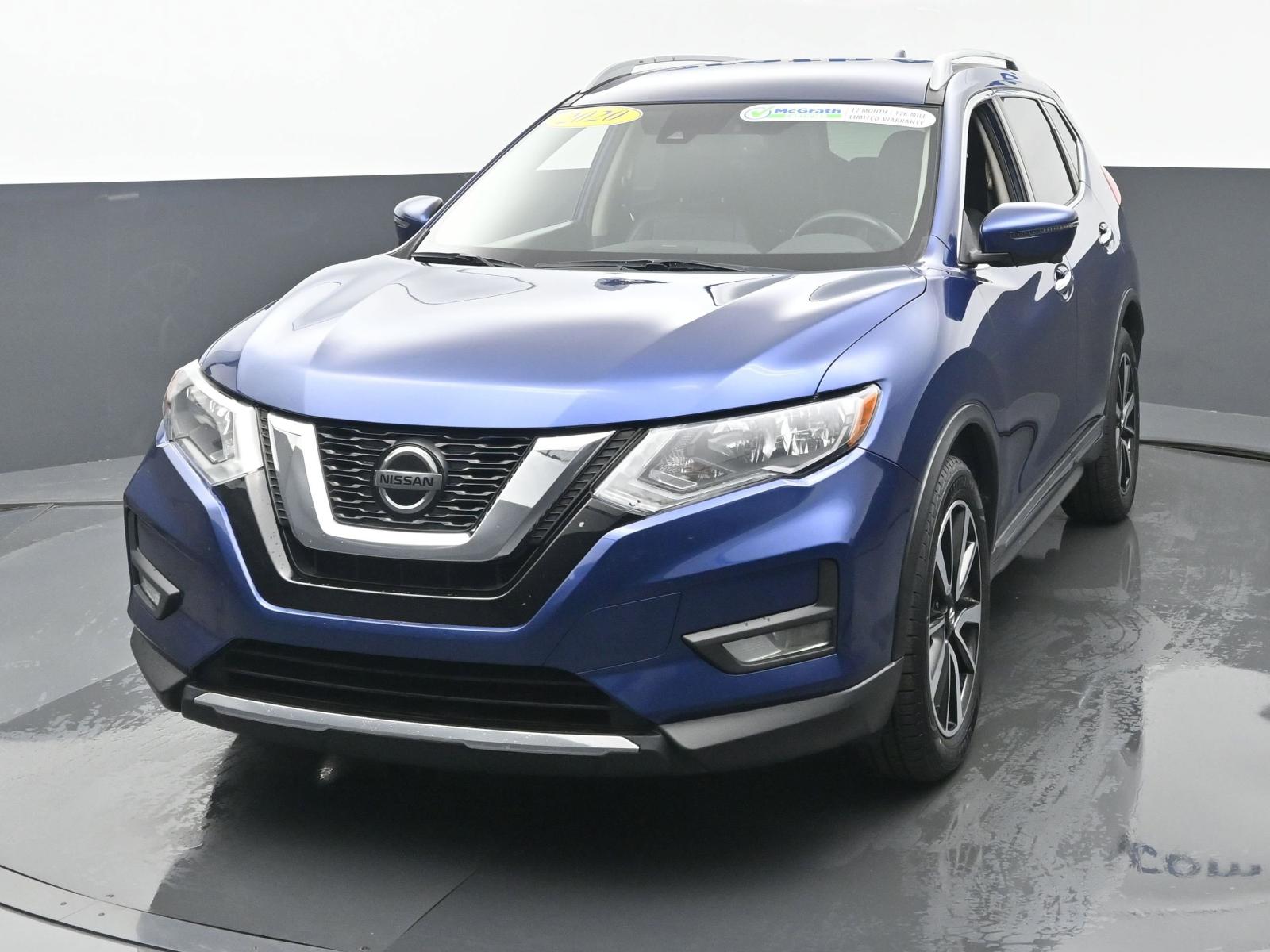 2020 Nissan Rogue Vehicle Photo in Marion, IA 52302