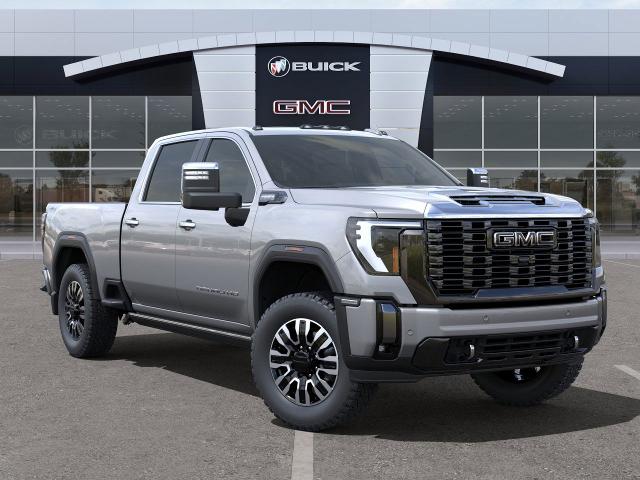 2024 GMC Sierra 2500 HD Vehicle Photo in APPLETON, WI 54914-8833